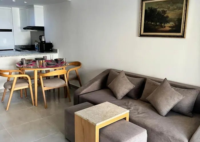 G-01 Elegant 1br| Pool Access & Balcony * Hurghada